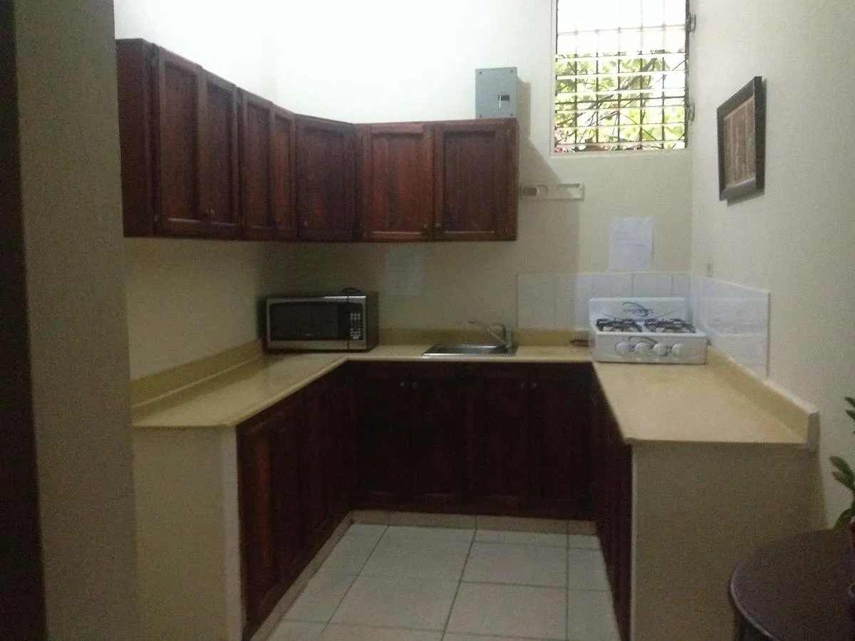 Hotel El Coco Santo Domingo