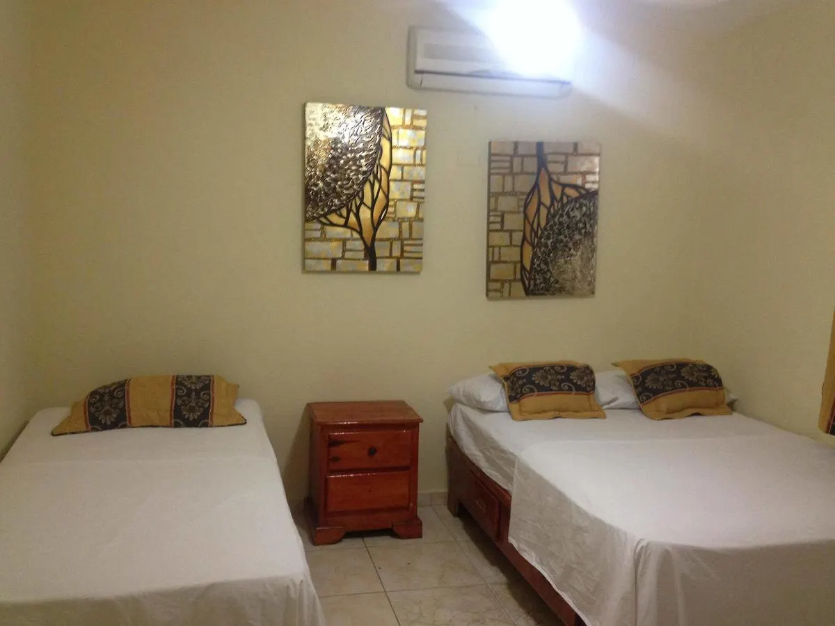 Hotel El Coco contacts