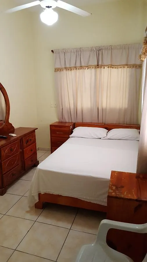 ***  Hotel El Coco Santo Domingo Dominican Republic