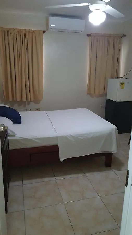 Hotel El Coco Santo Domingo