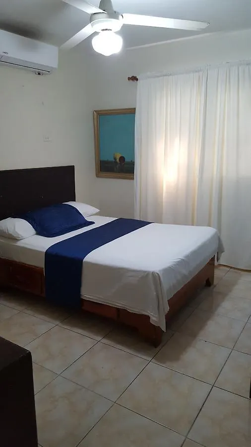 Hotel El Coco Santo Domingo
