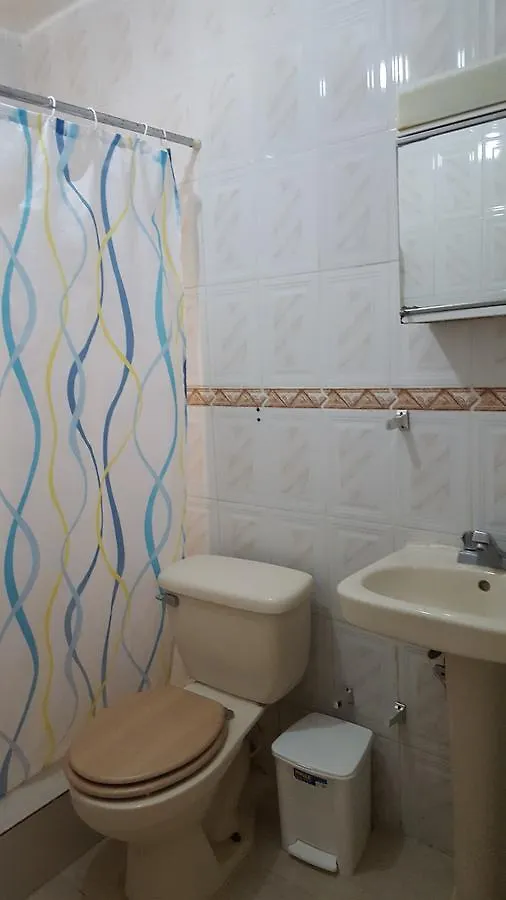 Hotel El Coco Santo Domingo