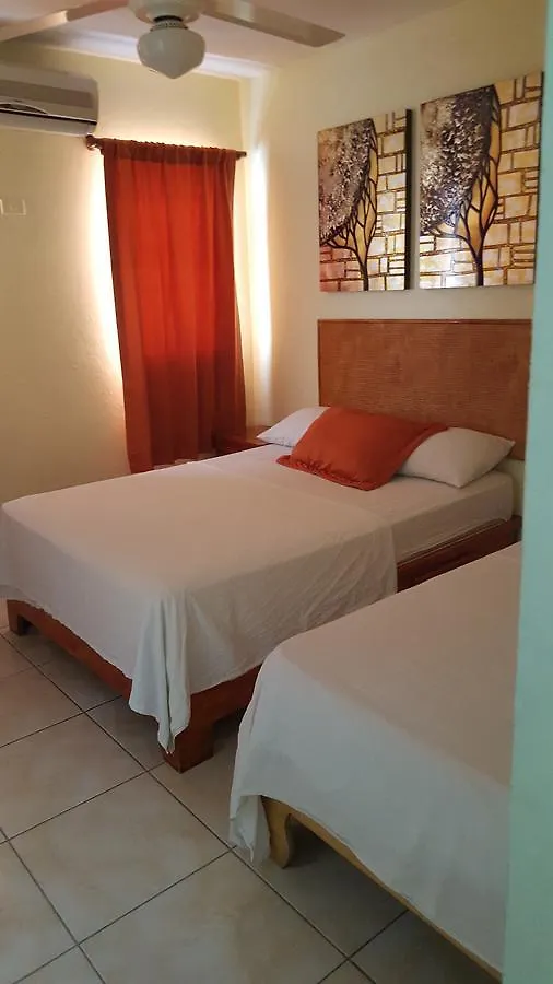 Hotel El Coco Santo Domingo