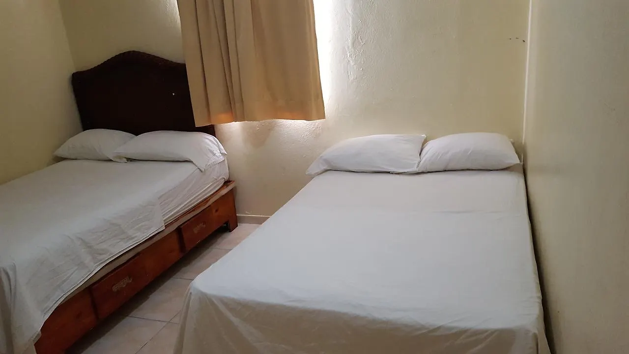 Hotel El Coco Santo Domingo
