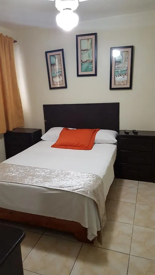 Hotel El Coco Santo Domingo