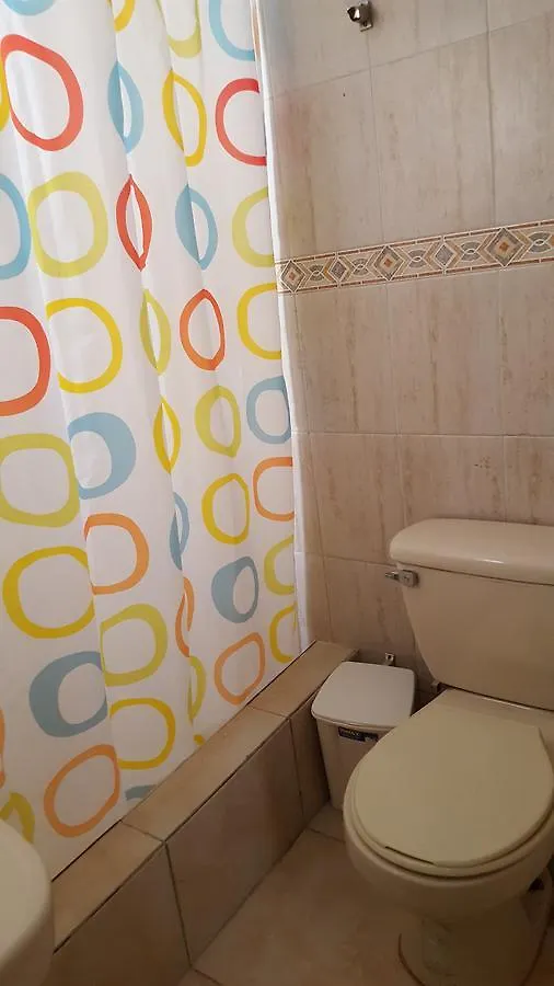 Hotel El Coco Santo Domingo