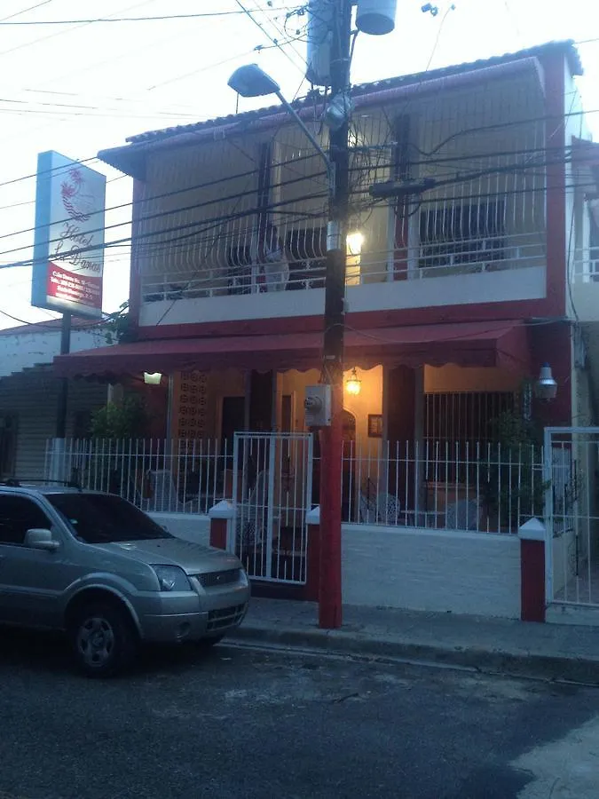 Hotel El Coco Santo Domingo