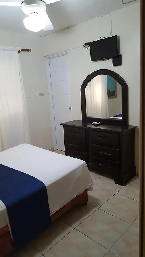 Hotel El Coco Santo Domingo