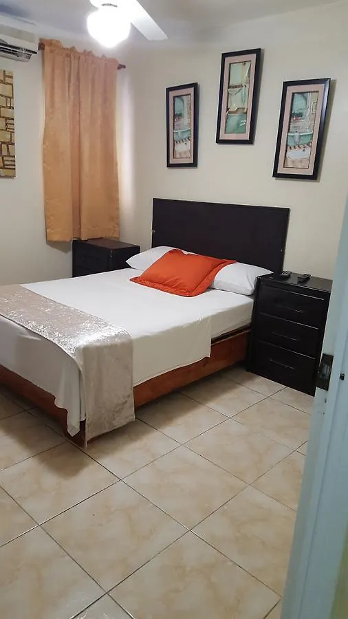 Hotel El Coco Santo Domingo Dominican Republic