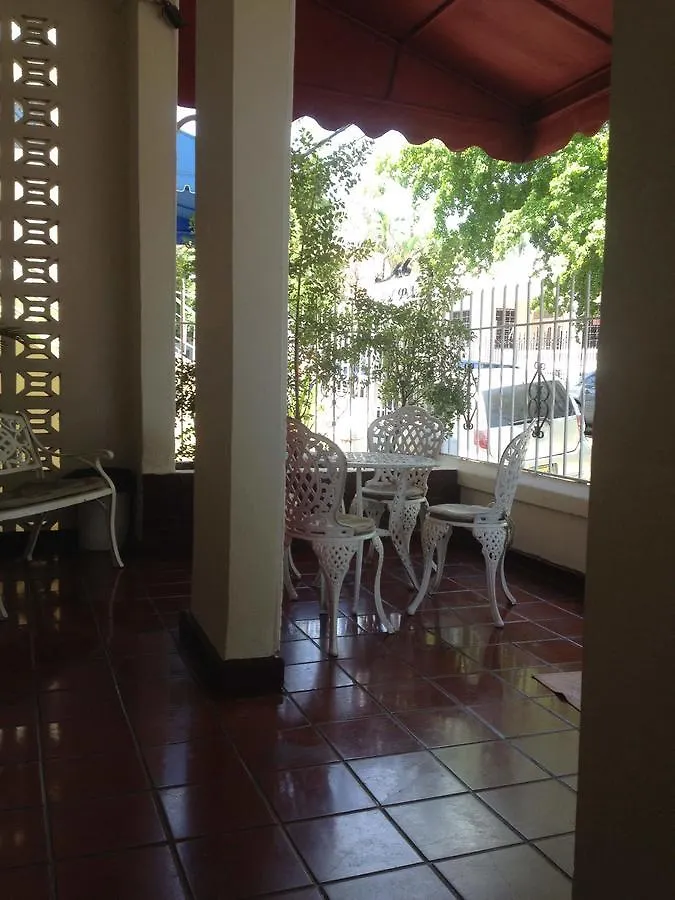 Hotel El Coco Santo Domingo