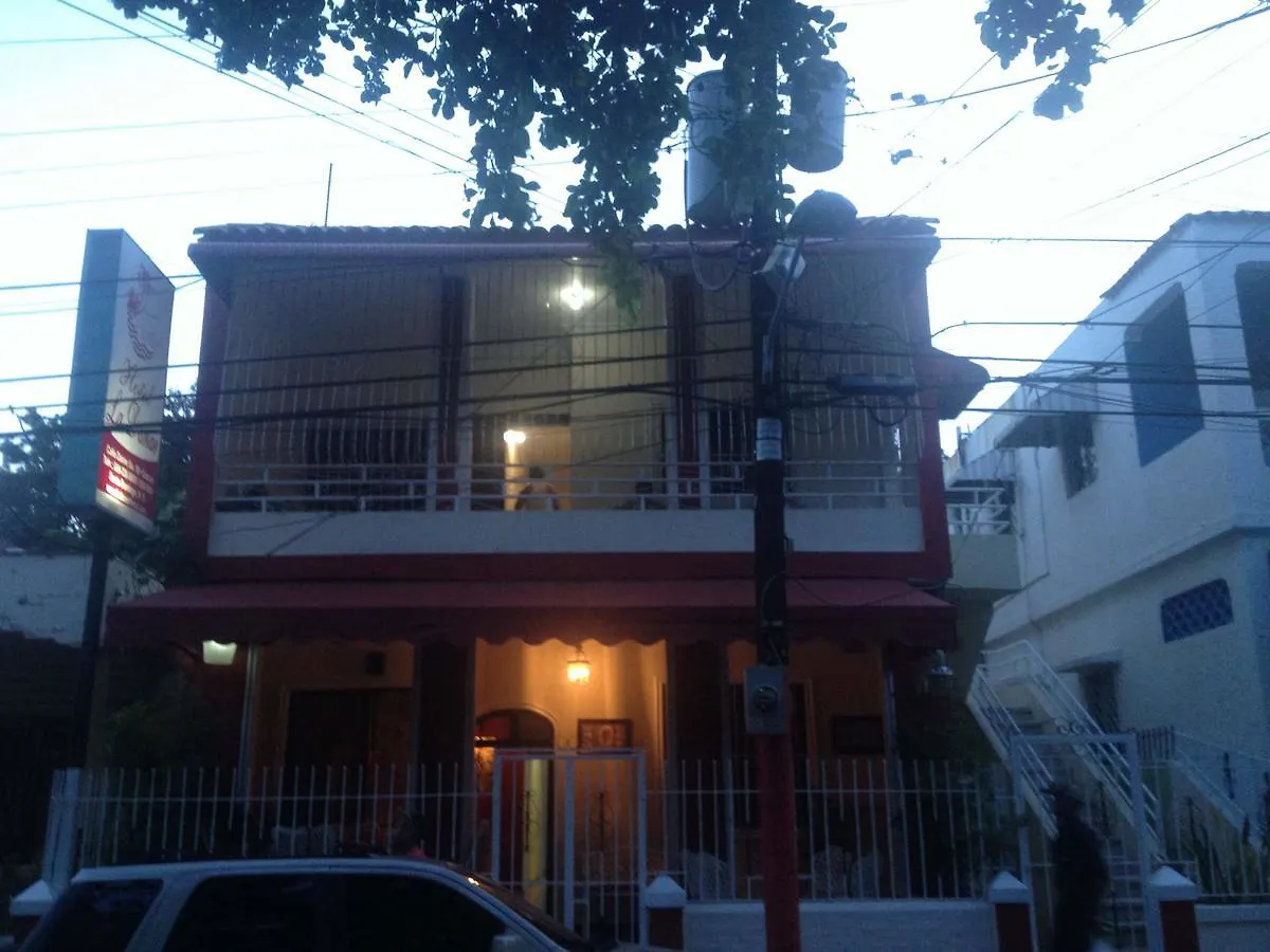 Hotel El Coco Santo Domingo